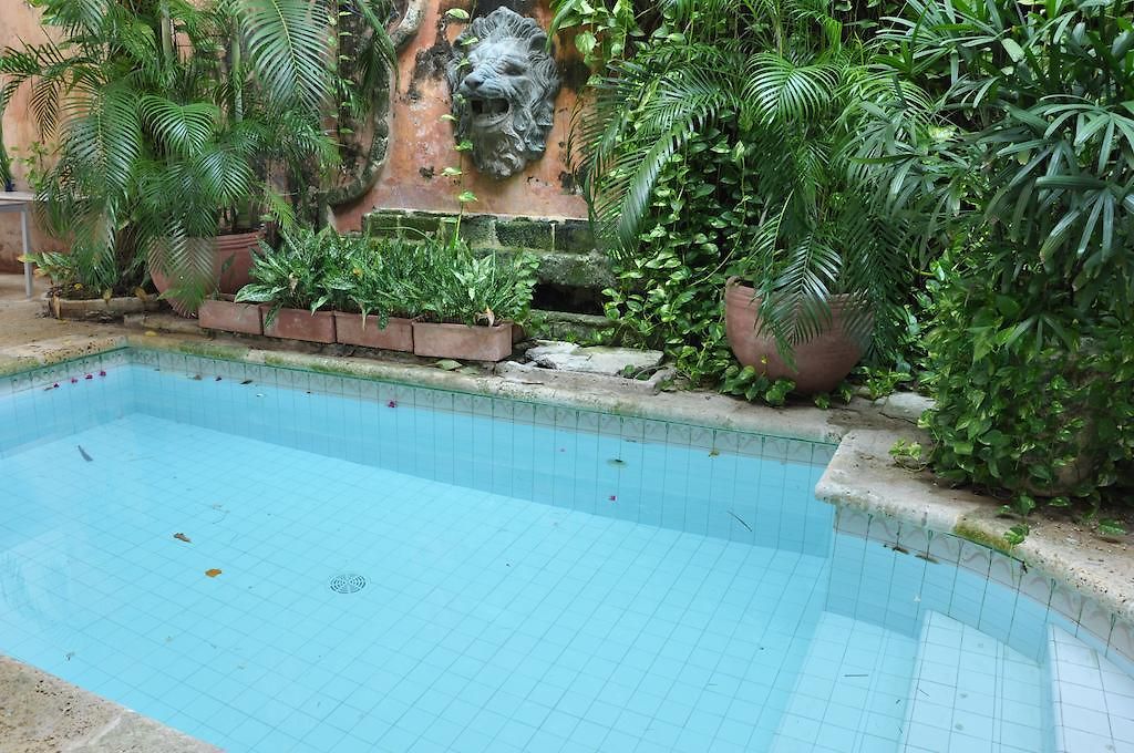 Casa Mantilla 3-37 Hotel Cartagena