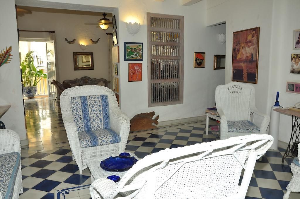 Hotel Casa Mantilla 3-37