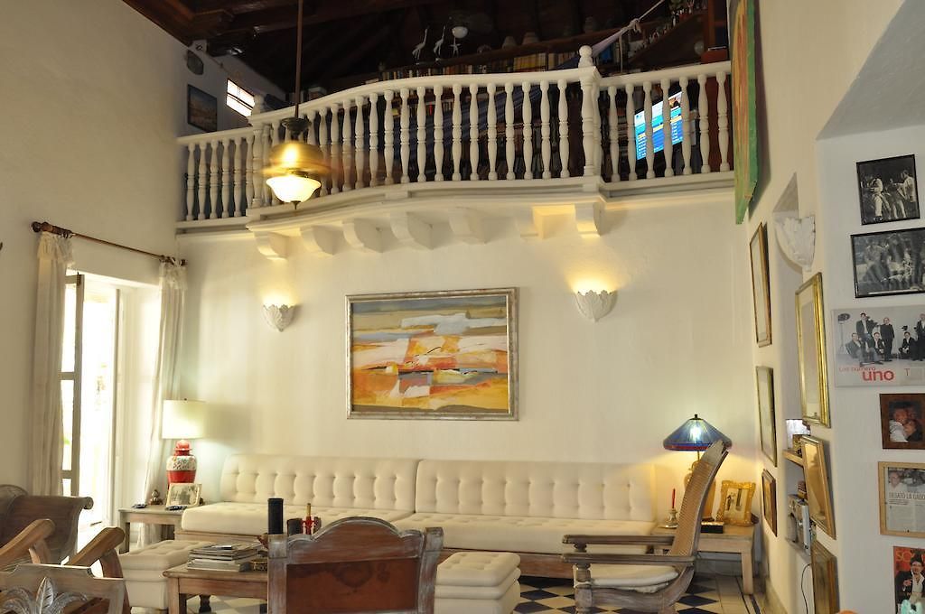 Casa Mantilla 3-37 Cartagena