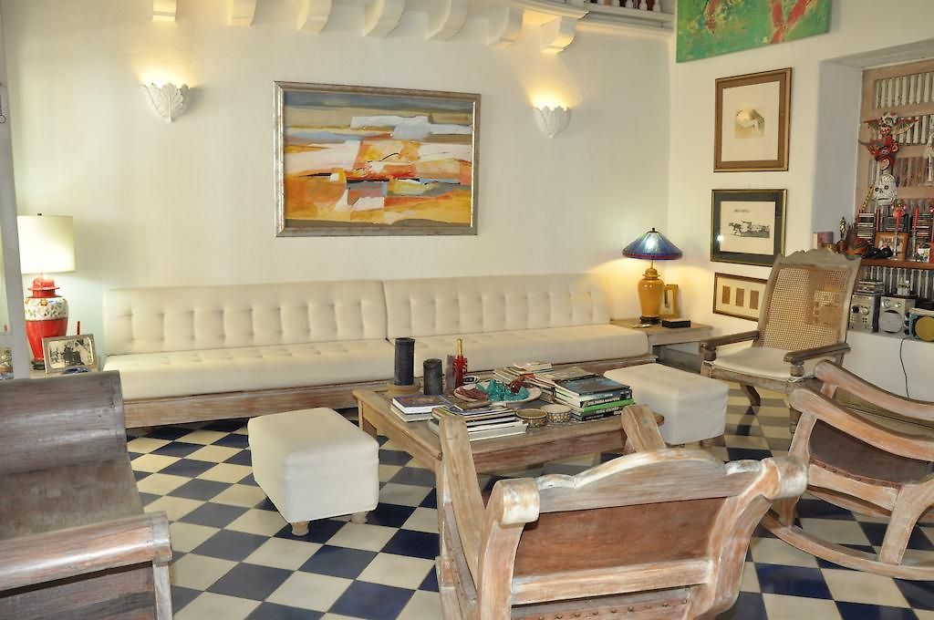 Hotel Casa Mantilla 3-37 Cartagena