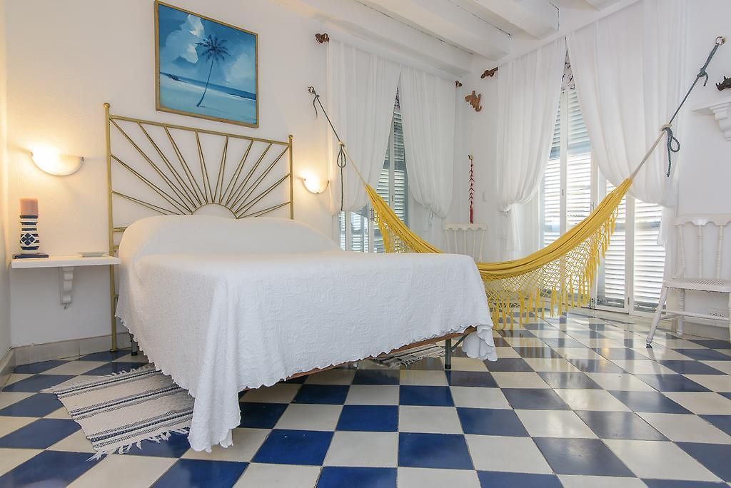 Casa Mantilla 3-37 Cartagena