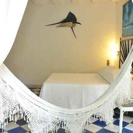 Casa Mantilla 3-37 Cartagena