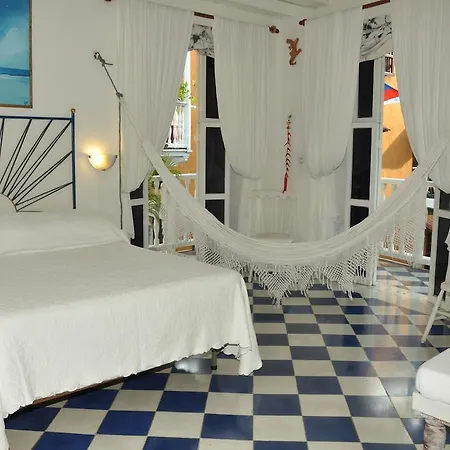 Hotel Casa Mantilla 3-37