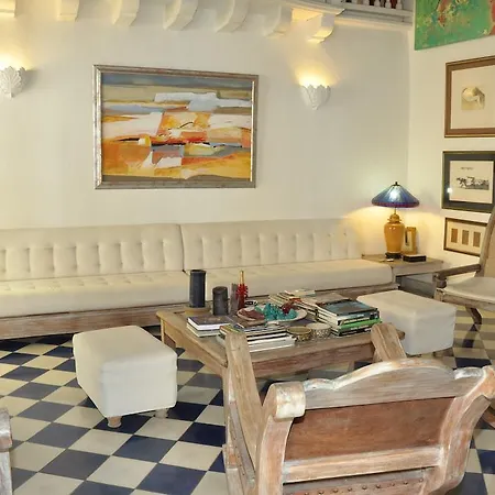 Hotel Casa Mantilla 3-37 Cartagena