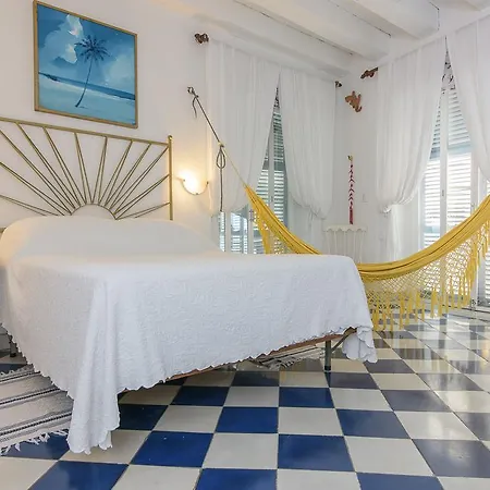 Casa Mantilla 3-37 Cartagena