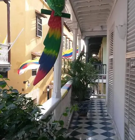 Casa Mantilla 3-37 Hotel Cartagena