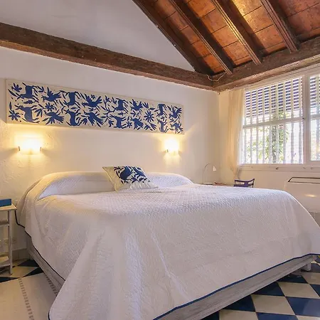 Casa Mantilla 3-37 * Cartagena